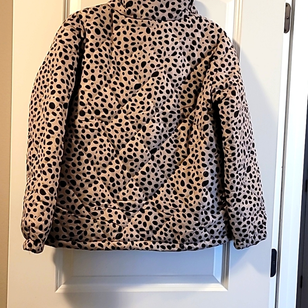 Jess Lea Puffer Coat - Picture 3 of 3